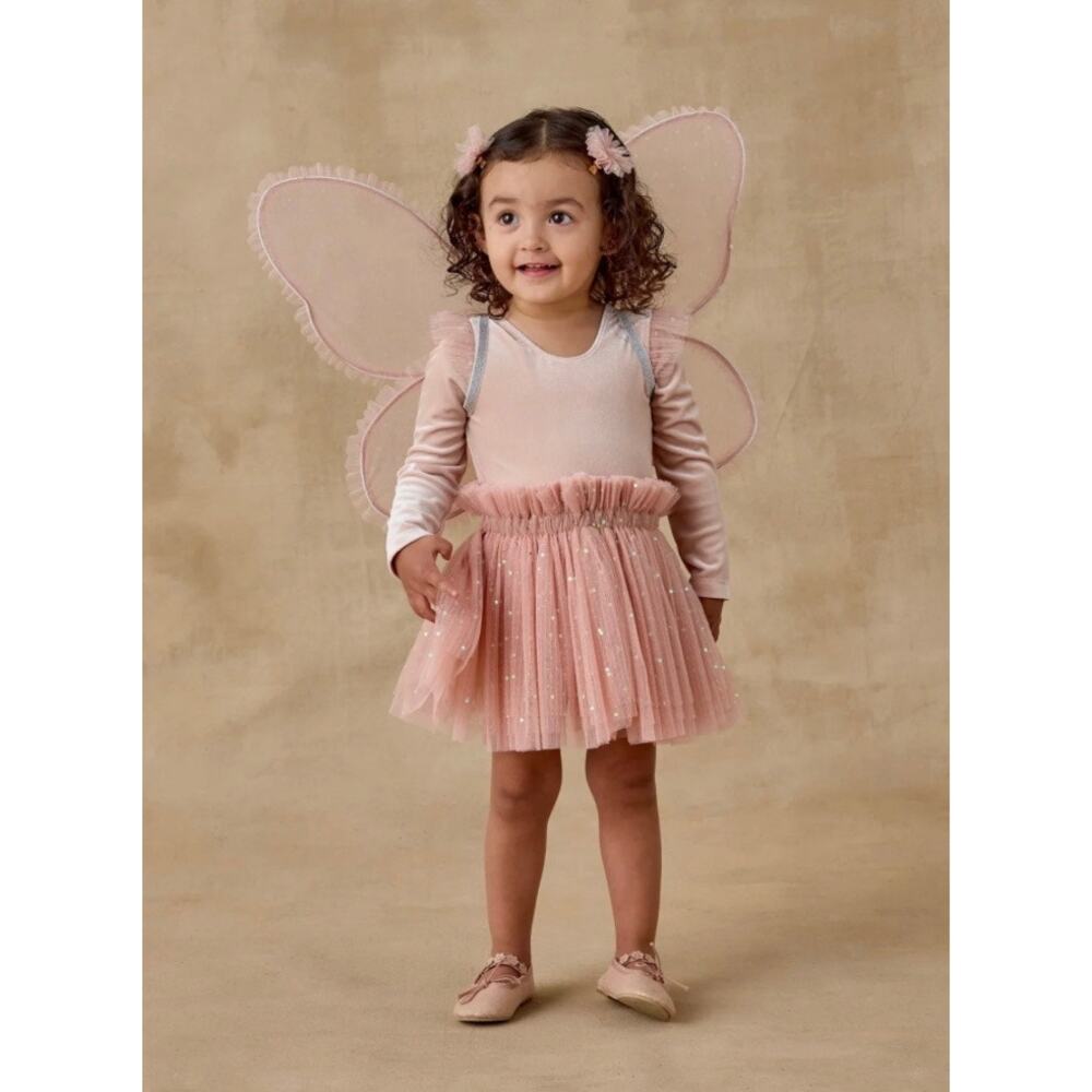 NEW Noralee Lottie Tutu Set in Rose, 12m, NWT - Picture 2 of 3